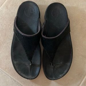 Fitflop sandals, size 8